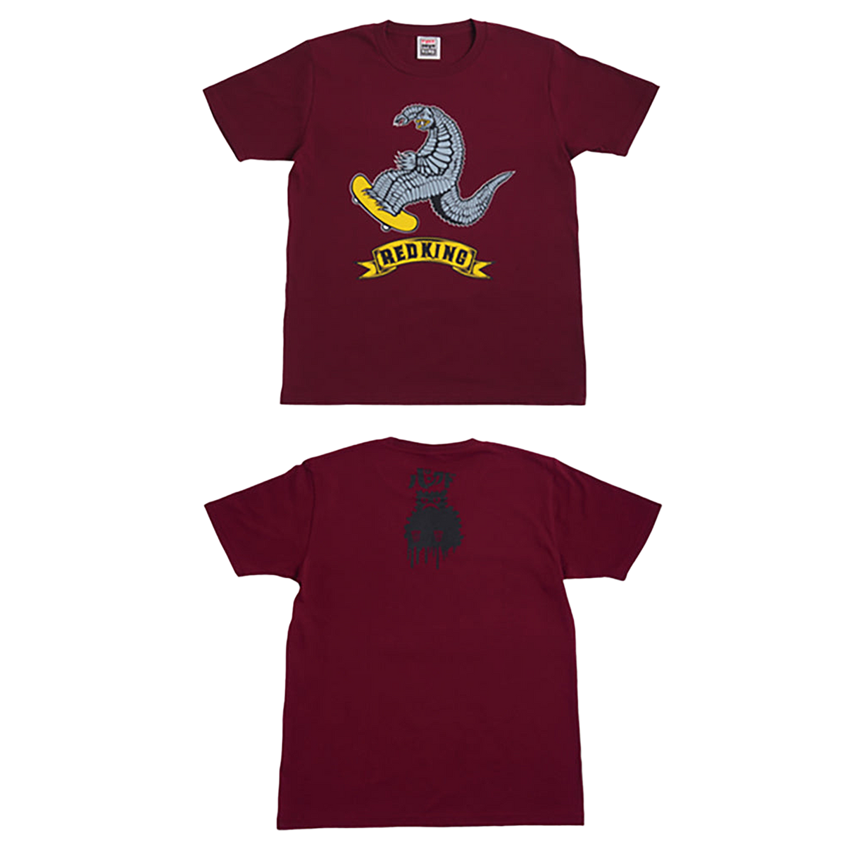 レッドキングTEE