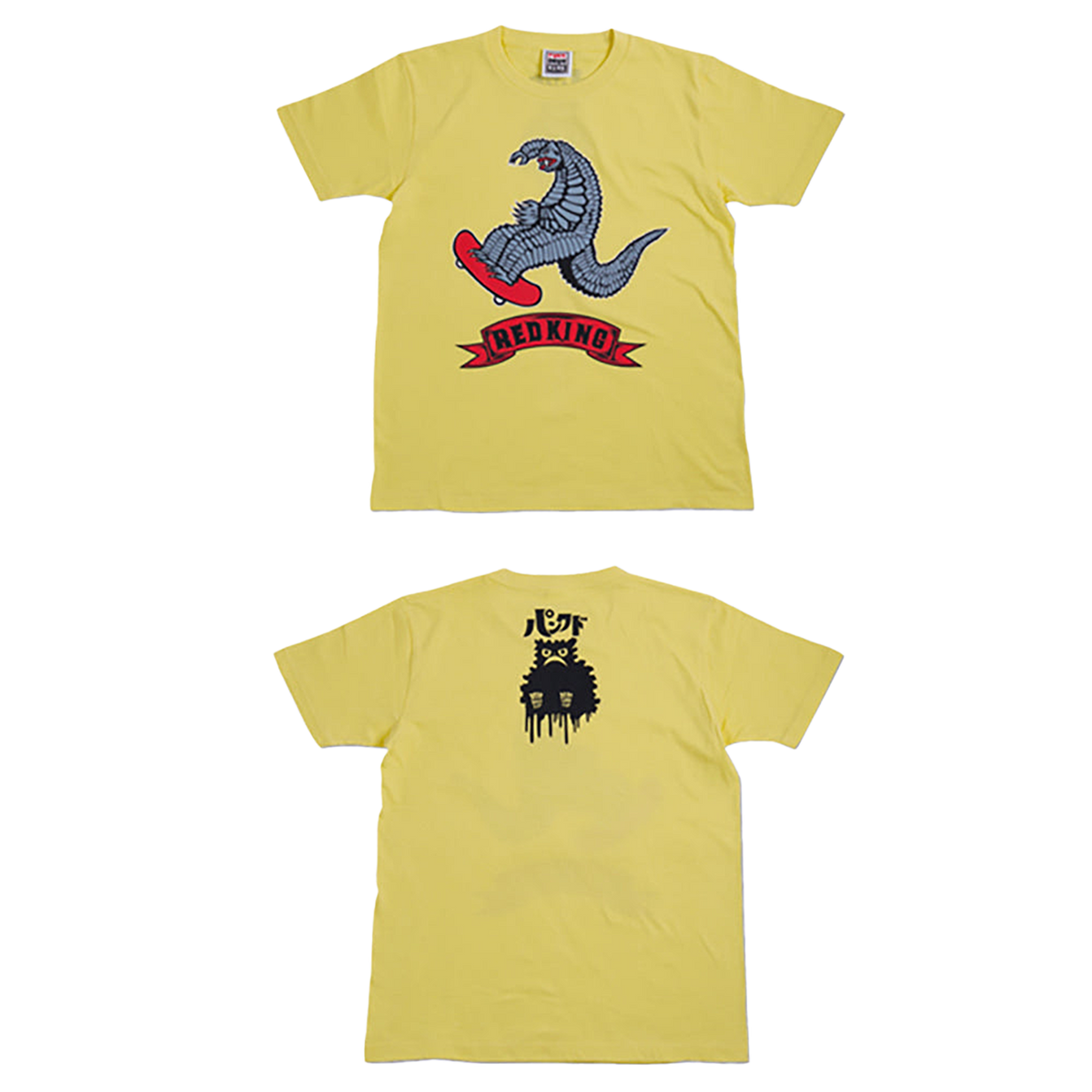 レッドキングTEE | MEDICOM TOY OFFICIAL STORE レッドキングTEE | MEDICOM TOY OFFICIAL STORE