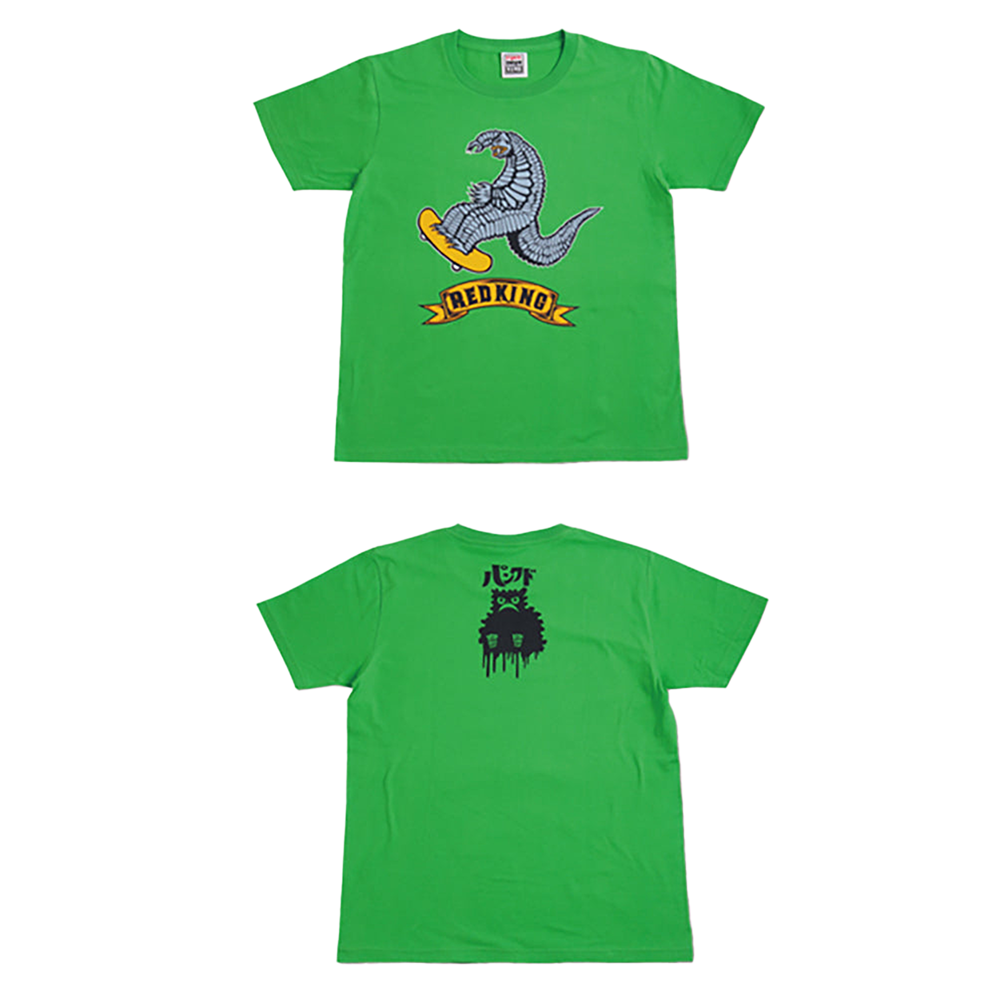 レッドキングTEE