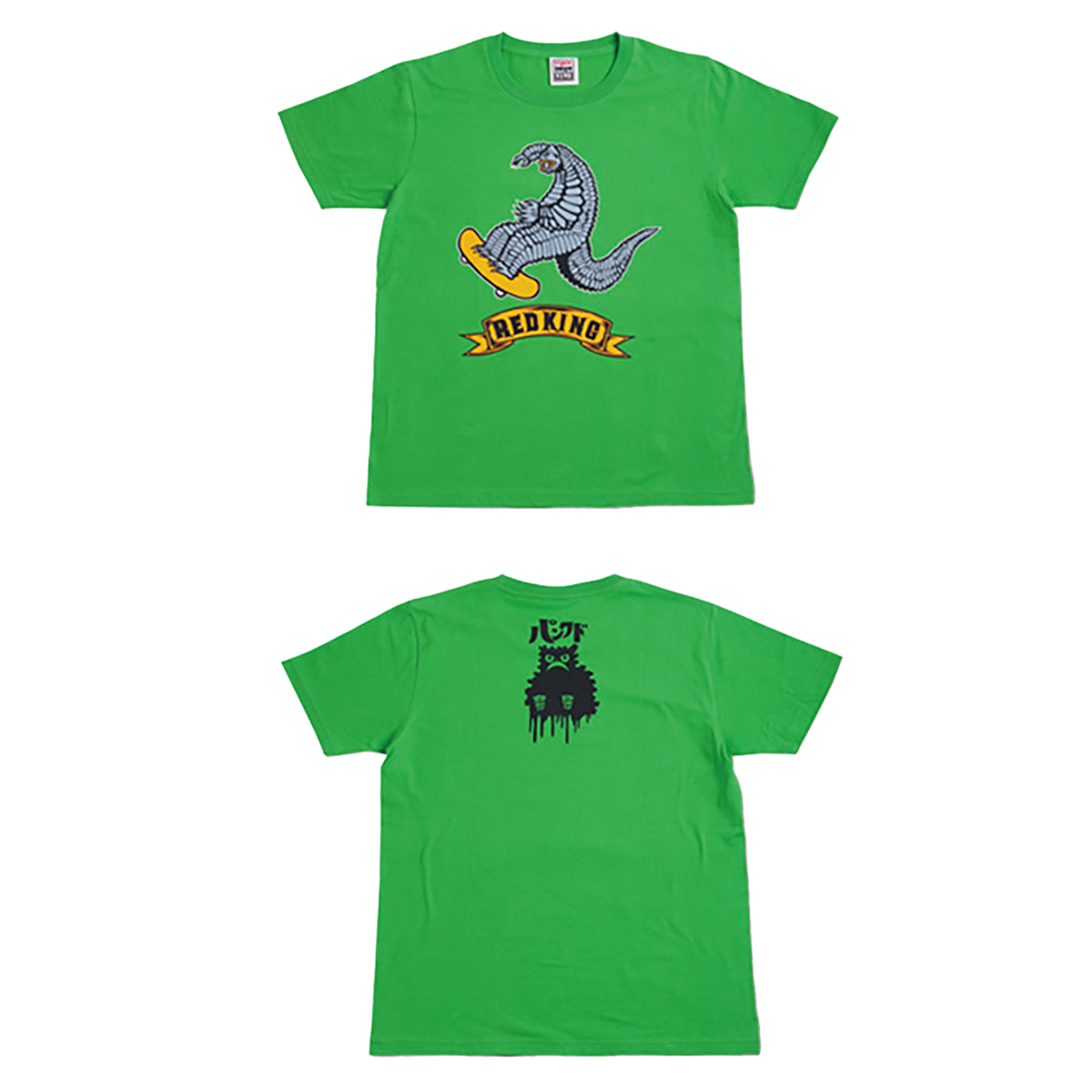 レッドキングTEE