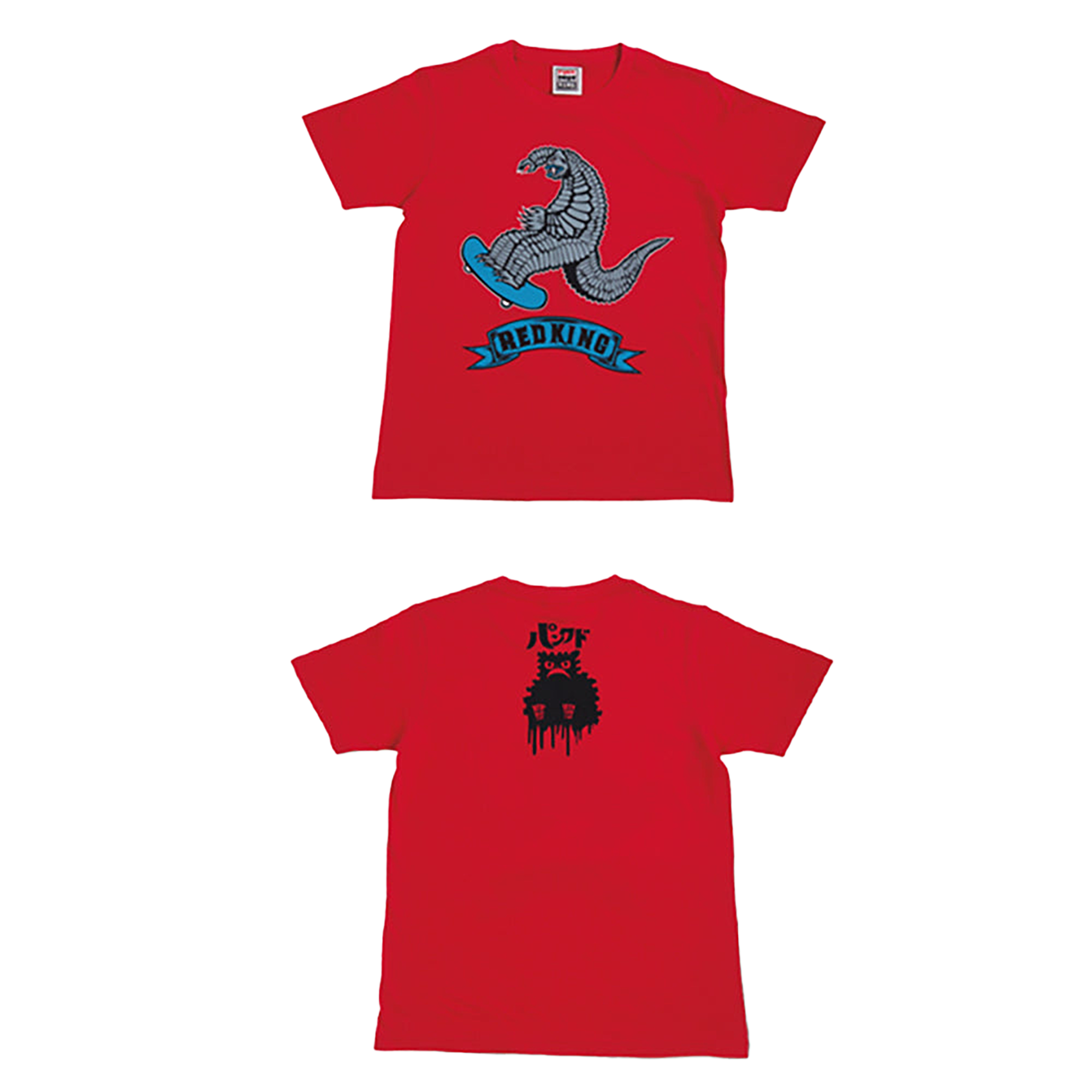 レッドキングTEE