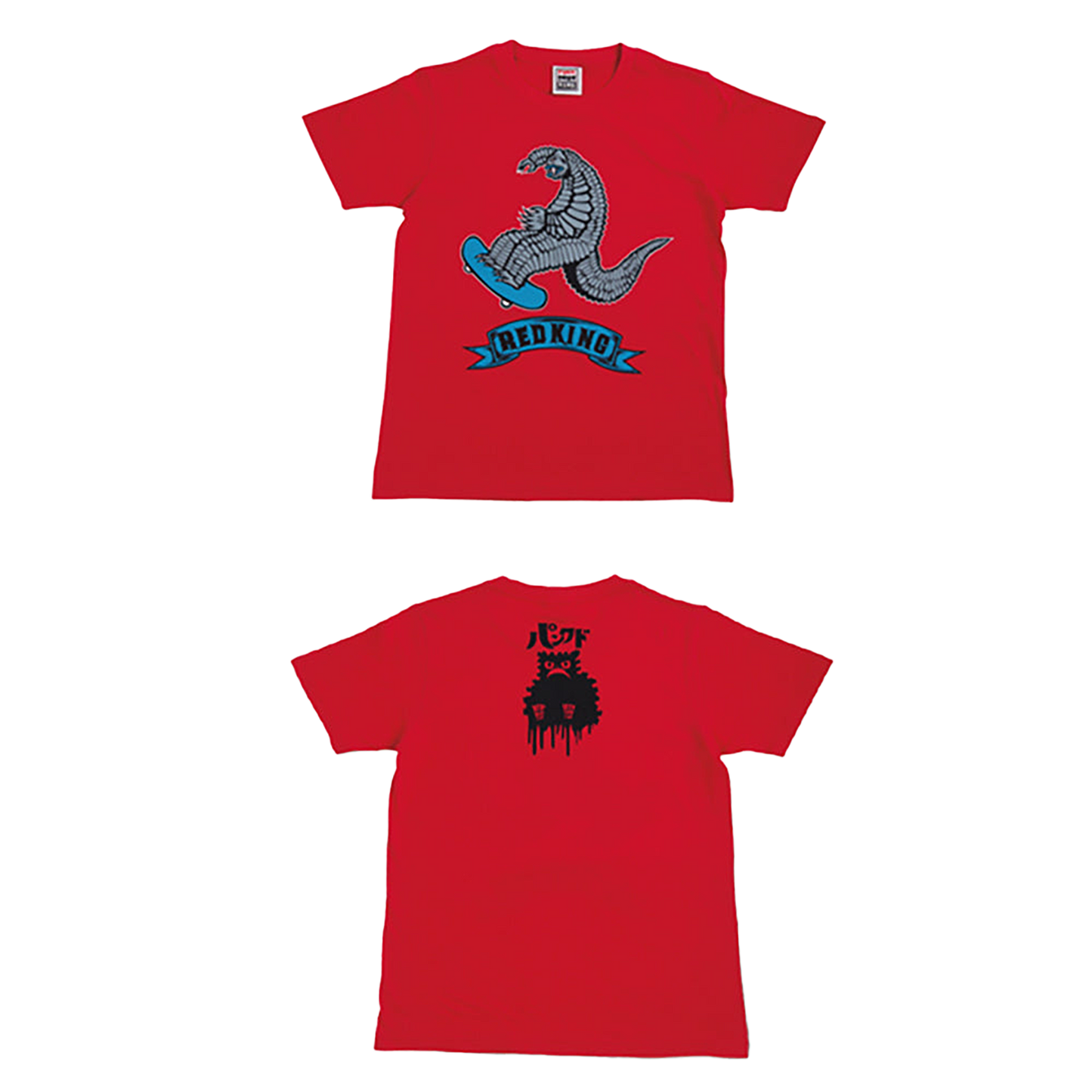 レッドキングTEE