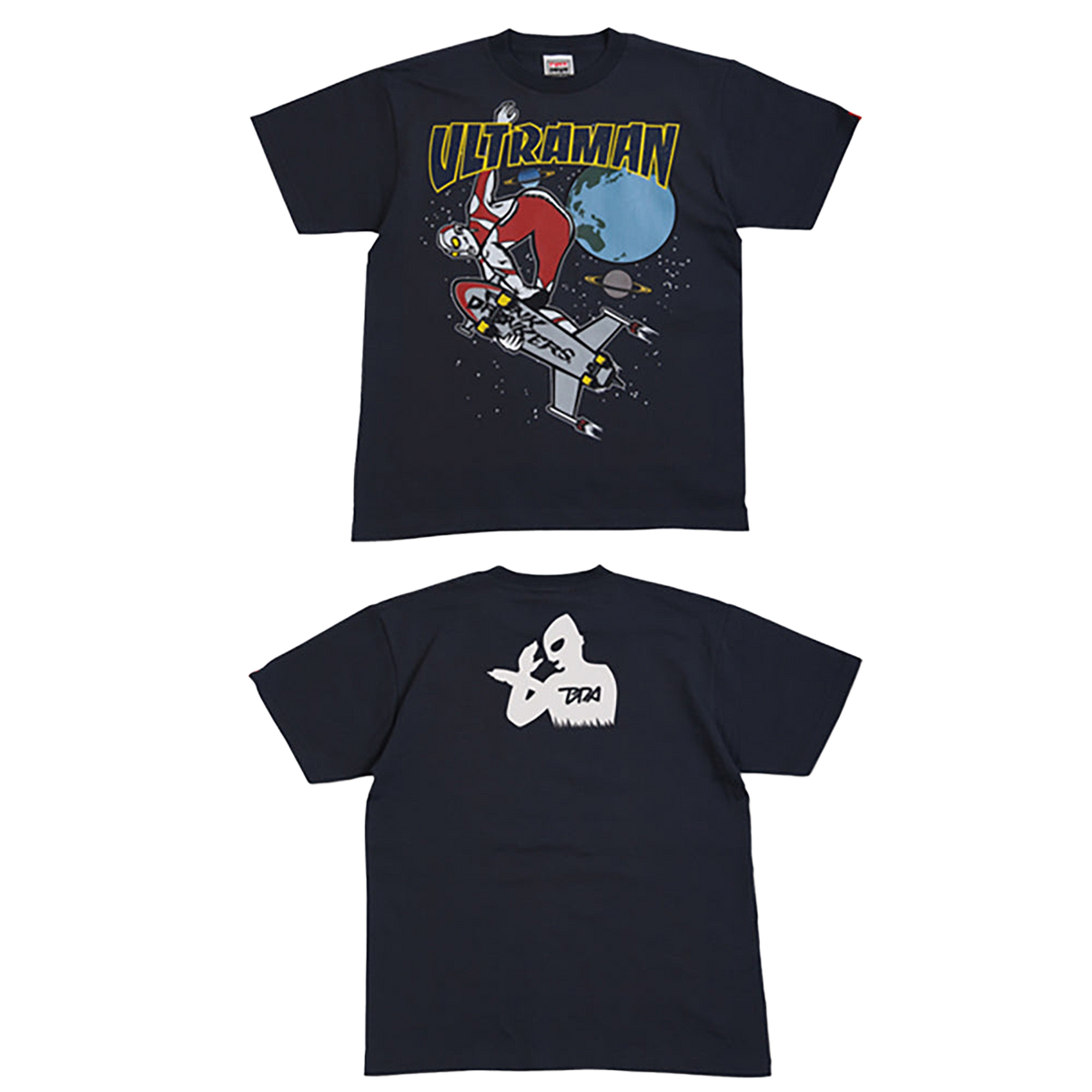 ウルトラスケボーTEE