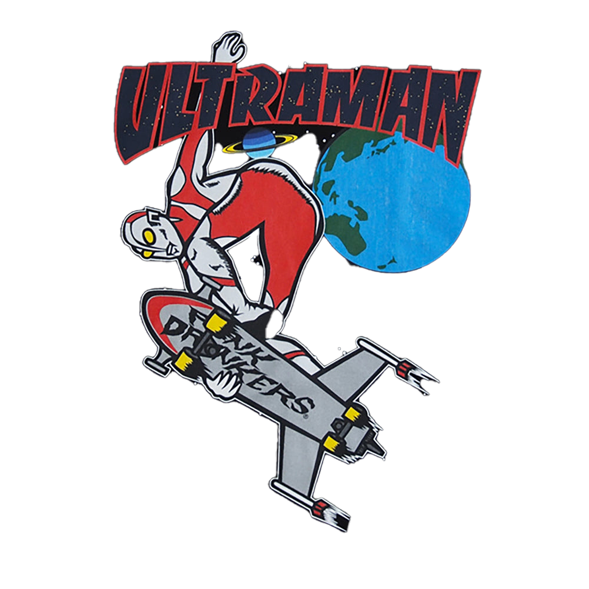 ウルトラスケボーTEE