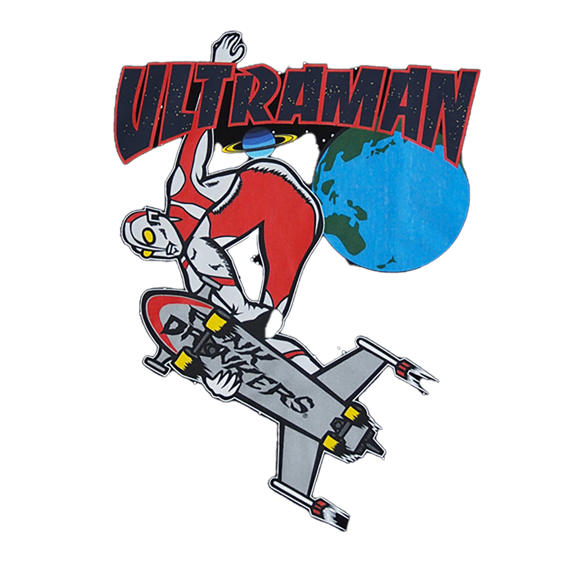 ウルトラスケボーTEE