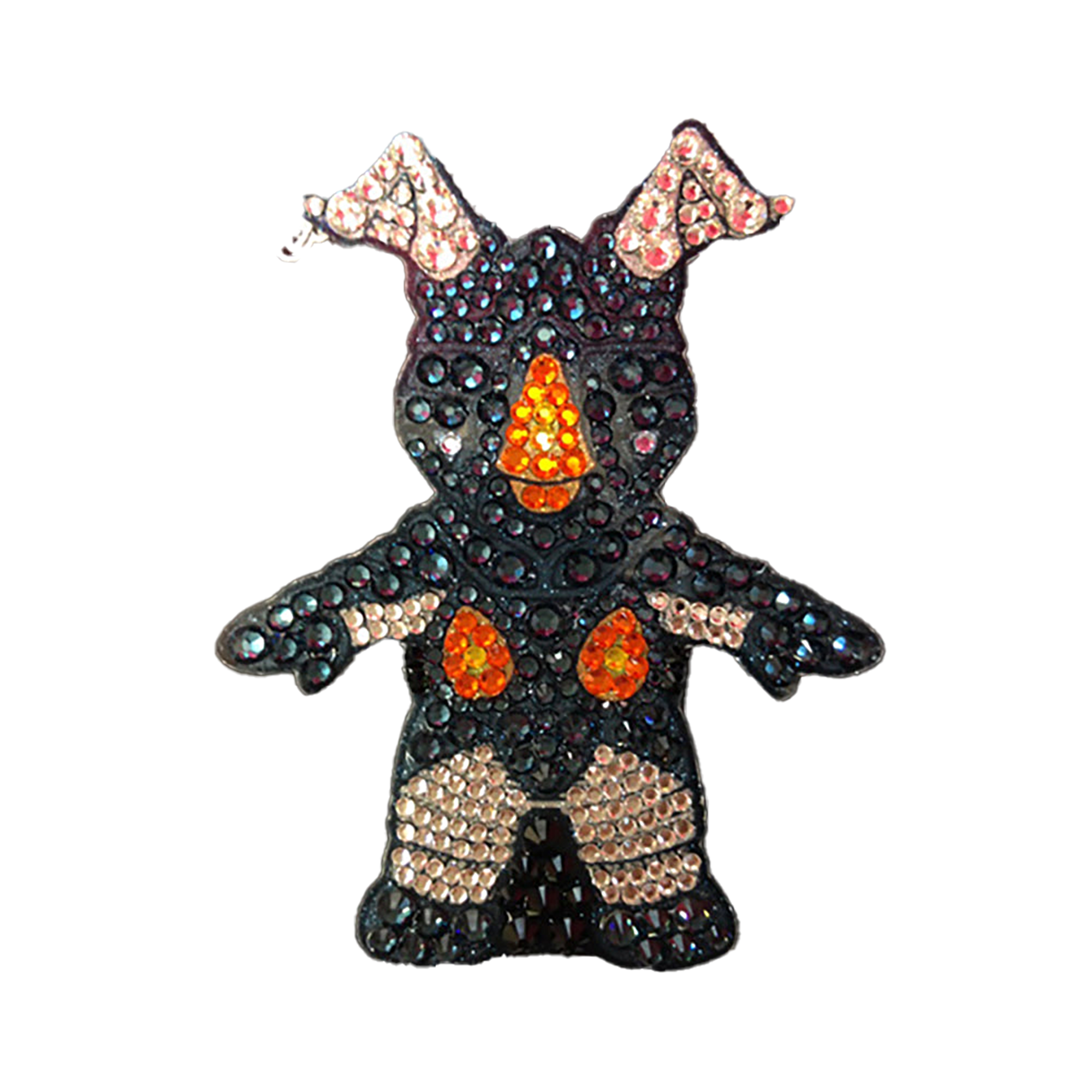 ゼットン デコレーションシール（KAIJIN TOY）