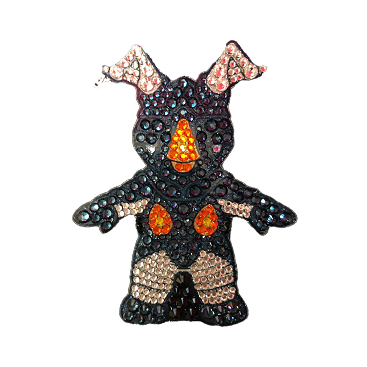 ゼットン デコレーションシール（KAIJIN TOY）