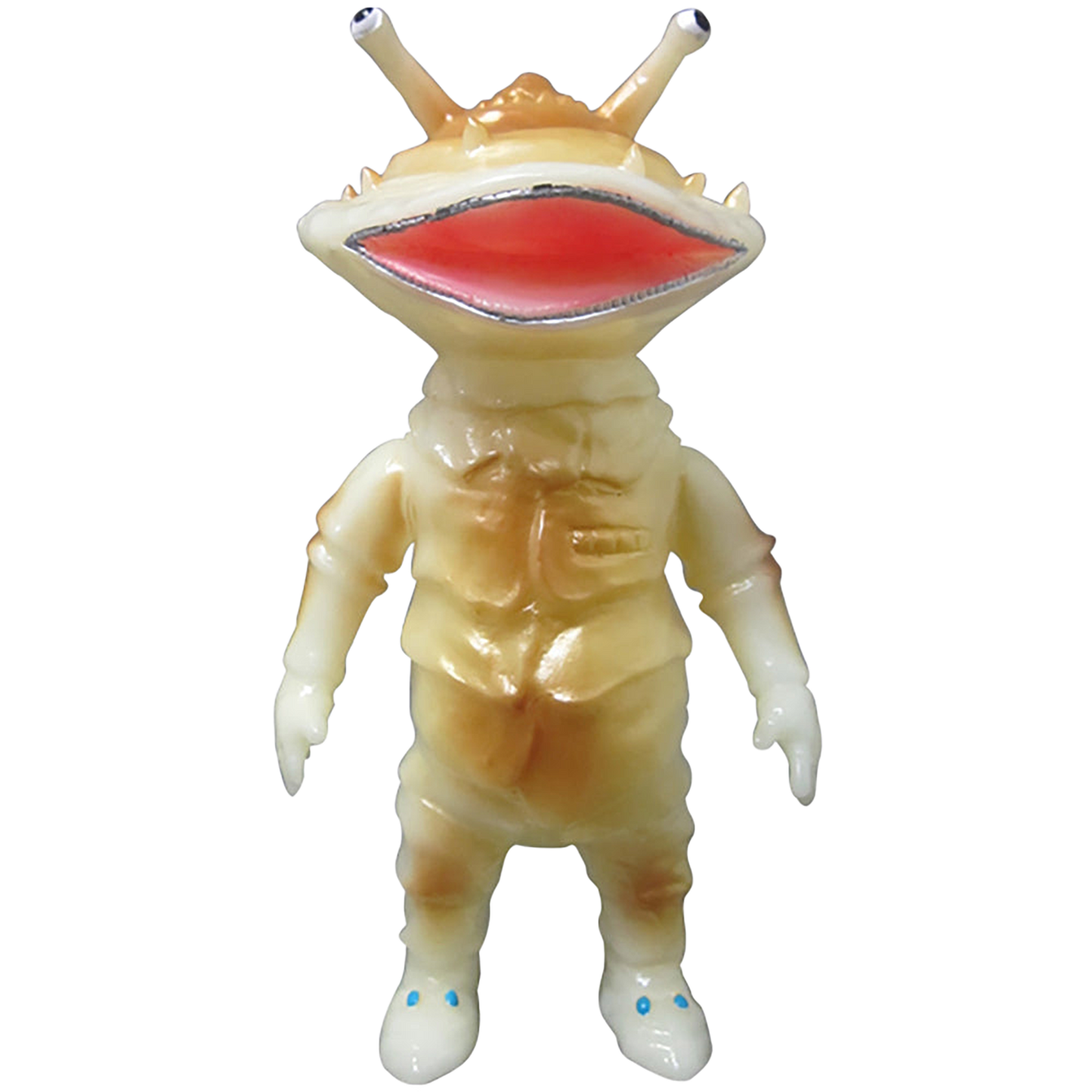 カネゴン（メタリックピンク / ゴールド・白目）