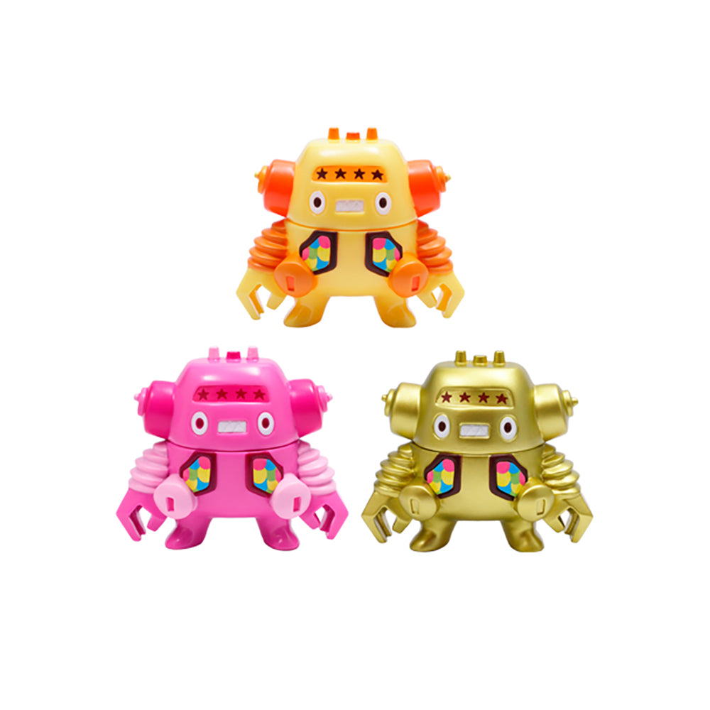 KAIJU★PLANET 宇宙ロボット キングジョー（通常カラー / chaco★pink.カラー / 名古屋限定カラー）_0