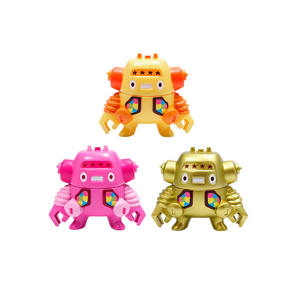 KAIJU☆PLANET 宇宙ロボット キングジョー（通常カラー / chaco☆pink