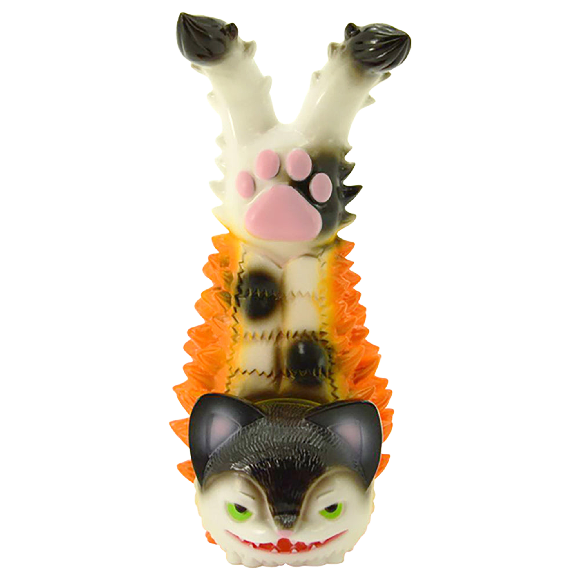 ネコツインテール ブチバージョン