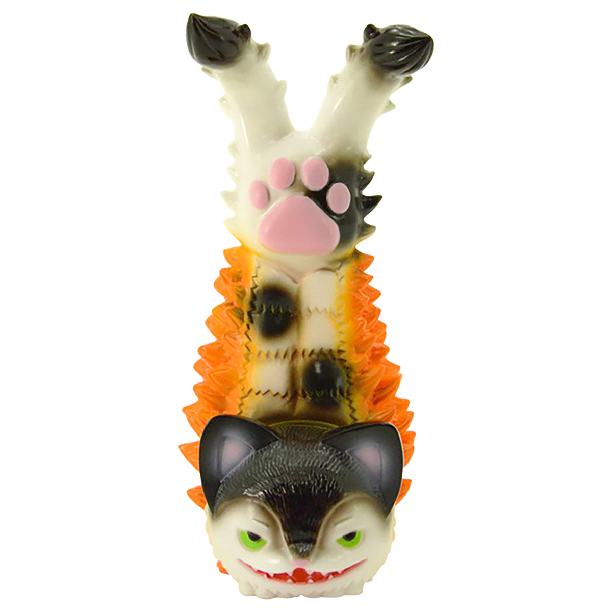 ネコツインテール ブチバージョン