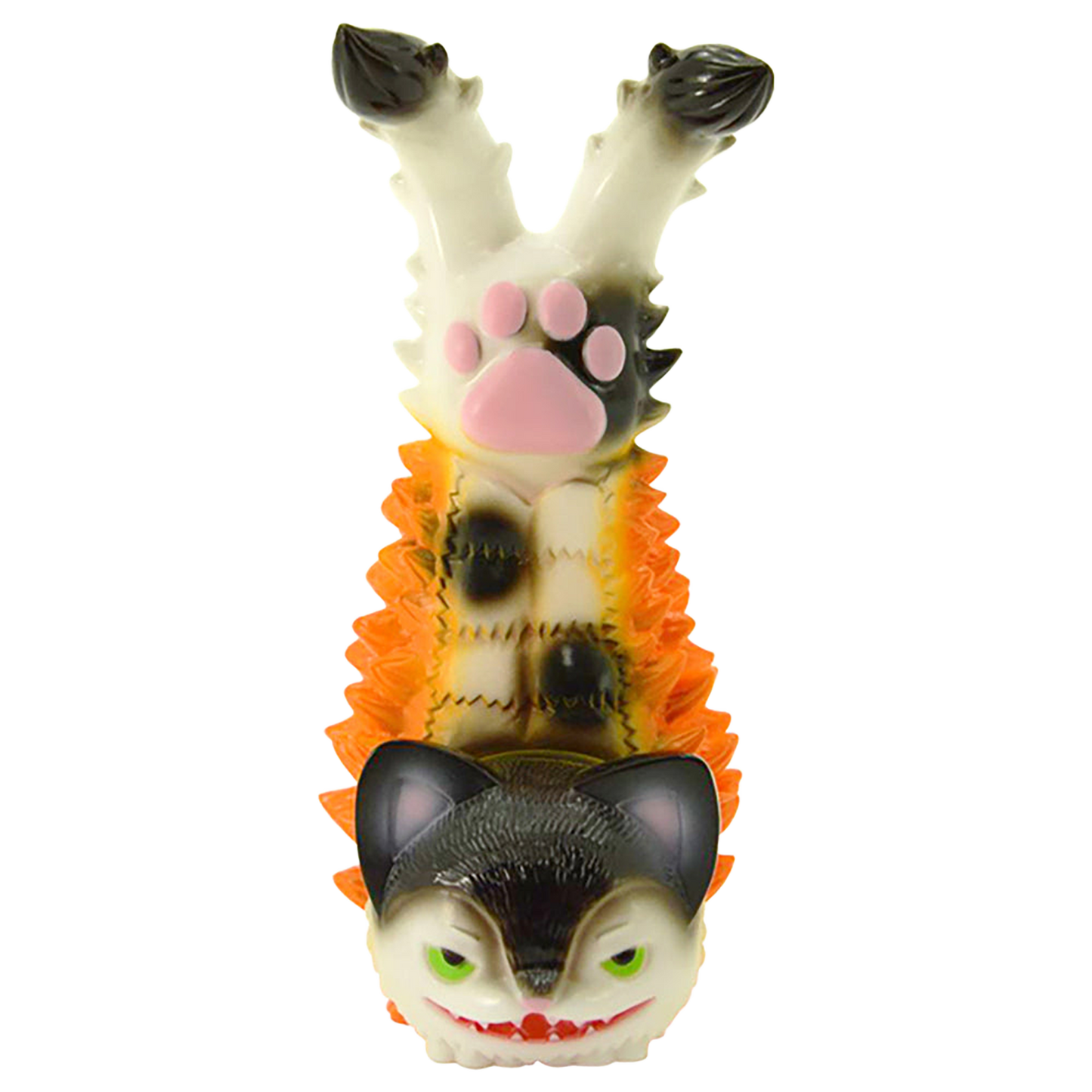 ネコツインテール ブチバージョン