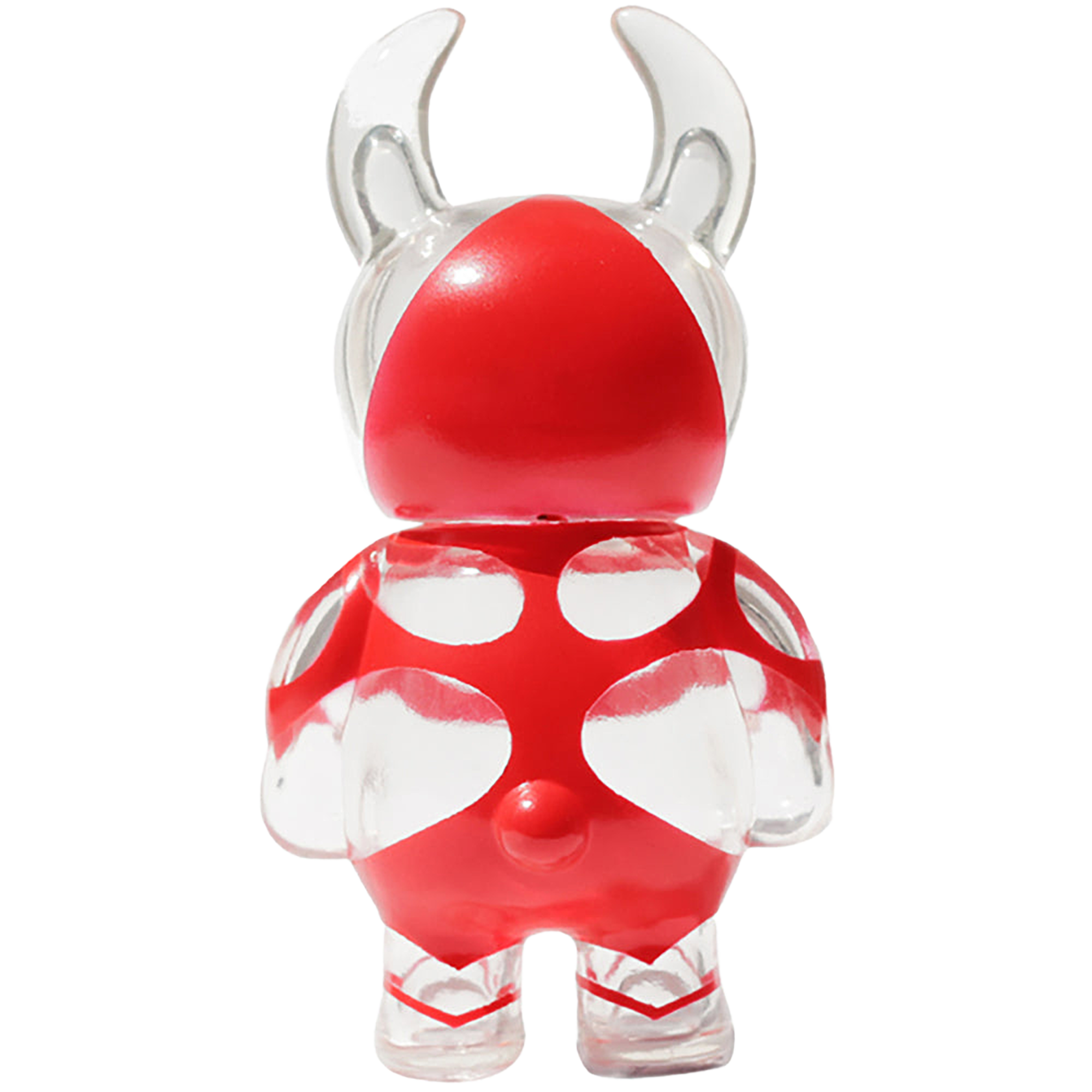 ウルトラウアモウ（クリア）