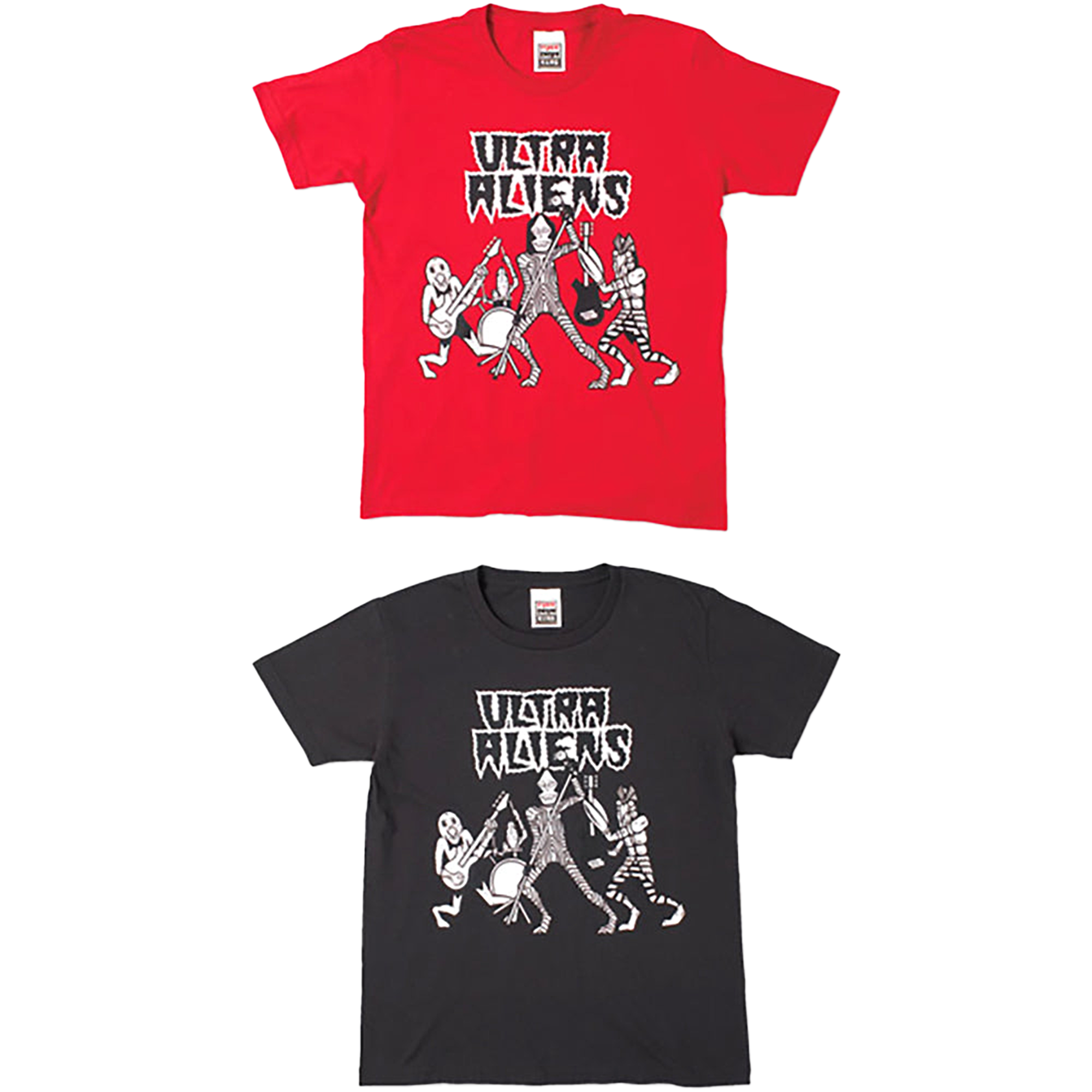 ウルトラエイリアンズTEE