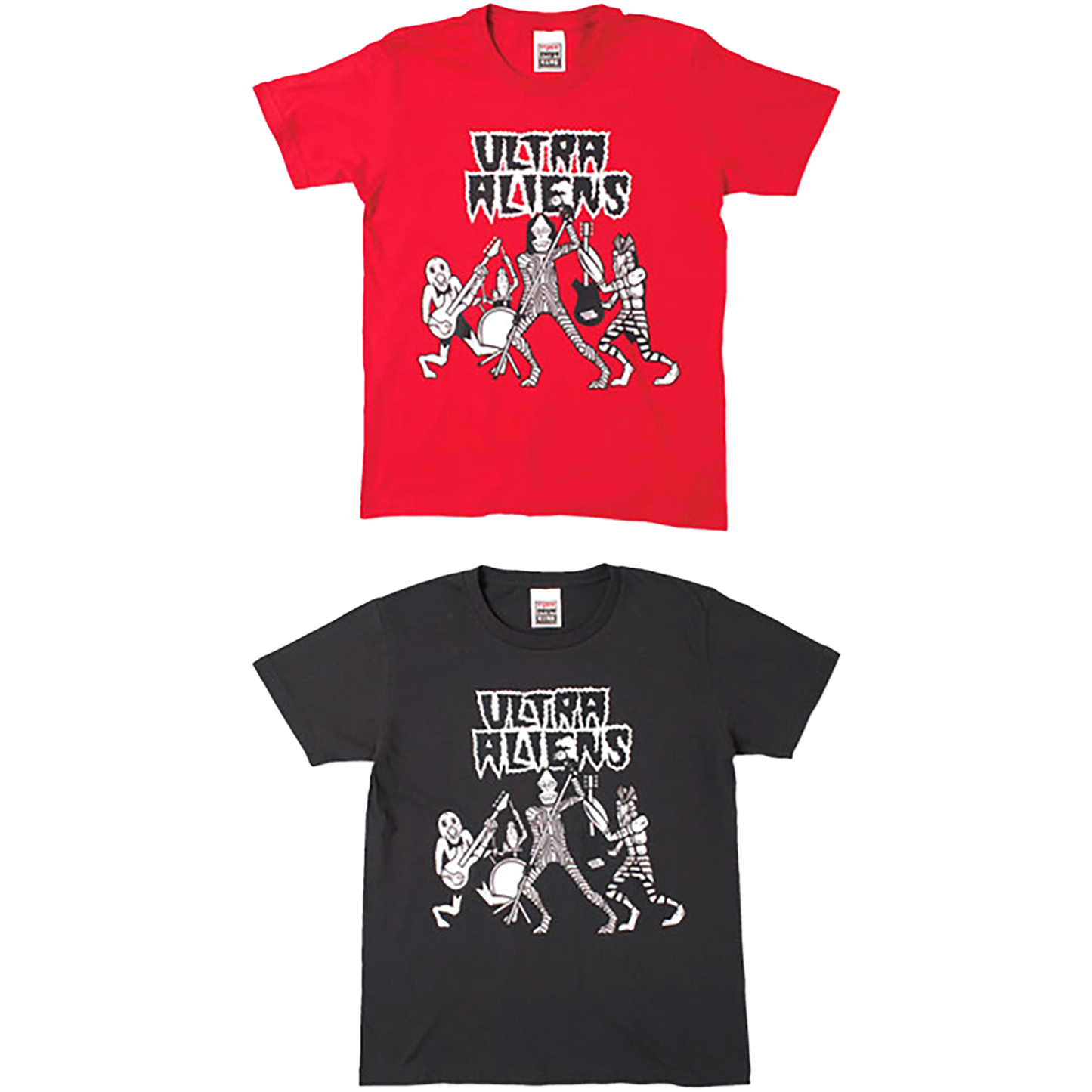 ウルトラエイリアンズTEE