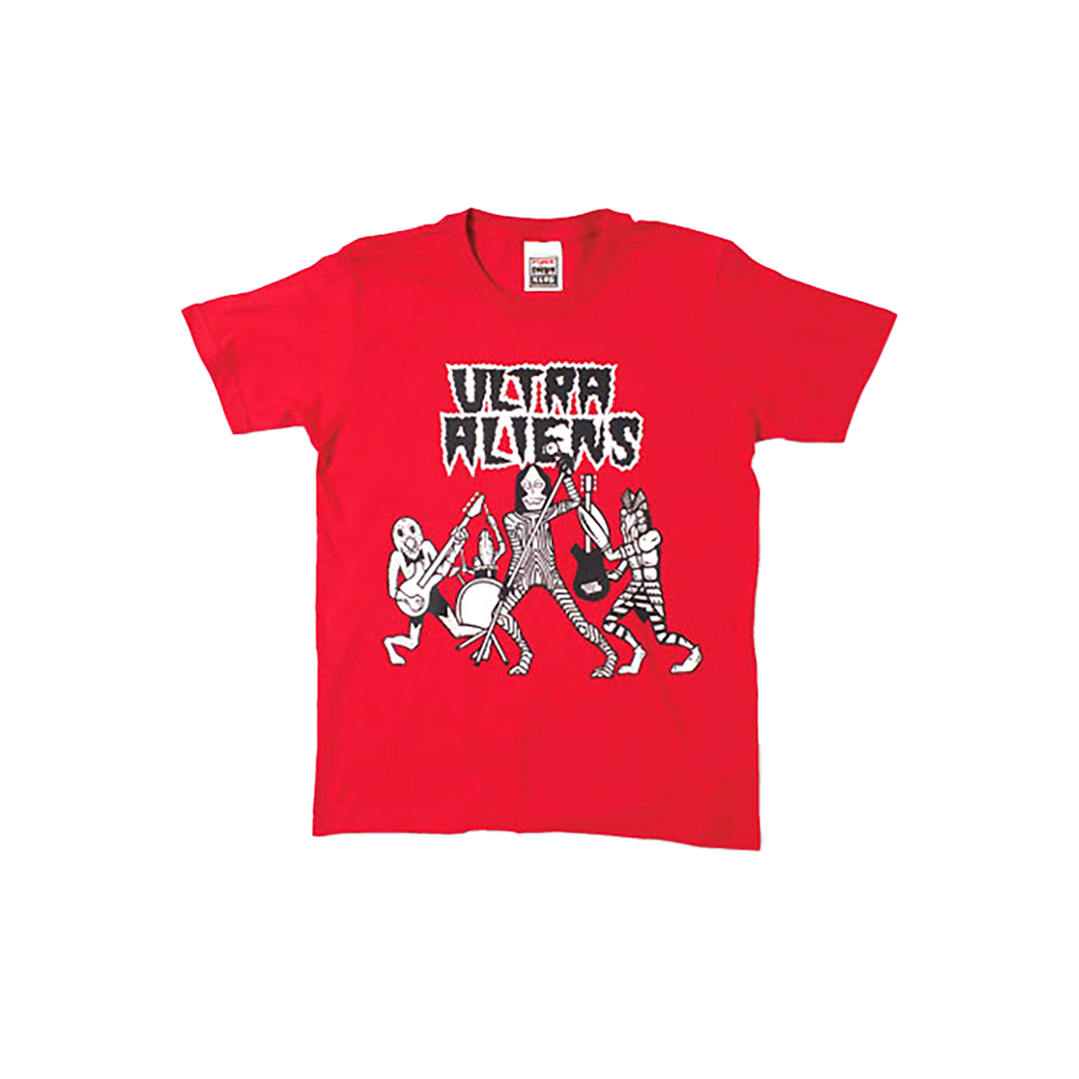 ウルトラエイリアンズTEE