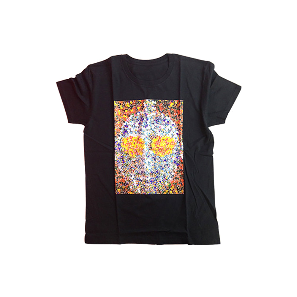 TCJ50 メインビジュアルTシャツ（WHITE / BLACK）_2