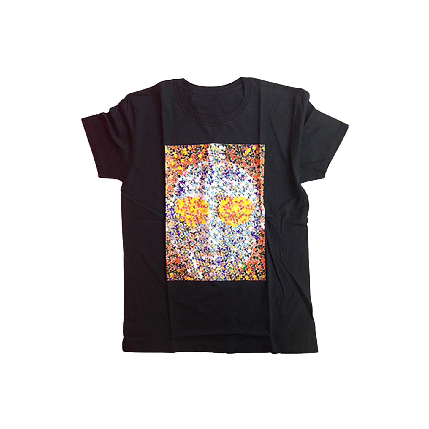 TCJ50 メインビジュアルTシャツ（WHITE / BLACK）