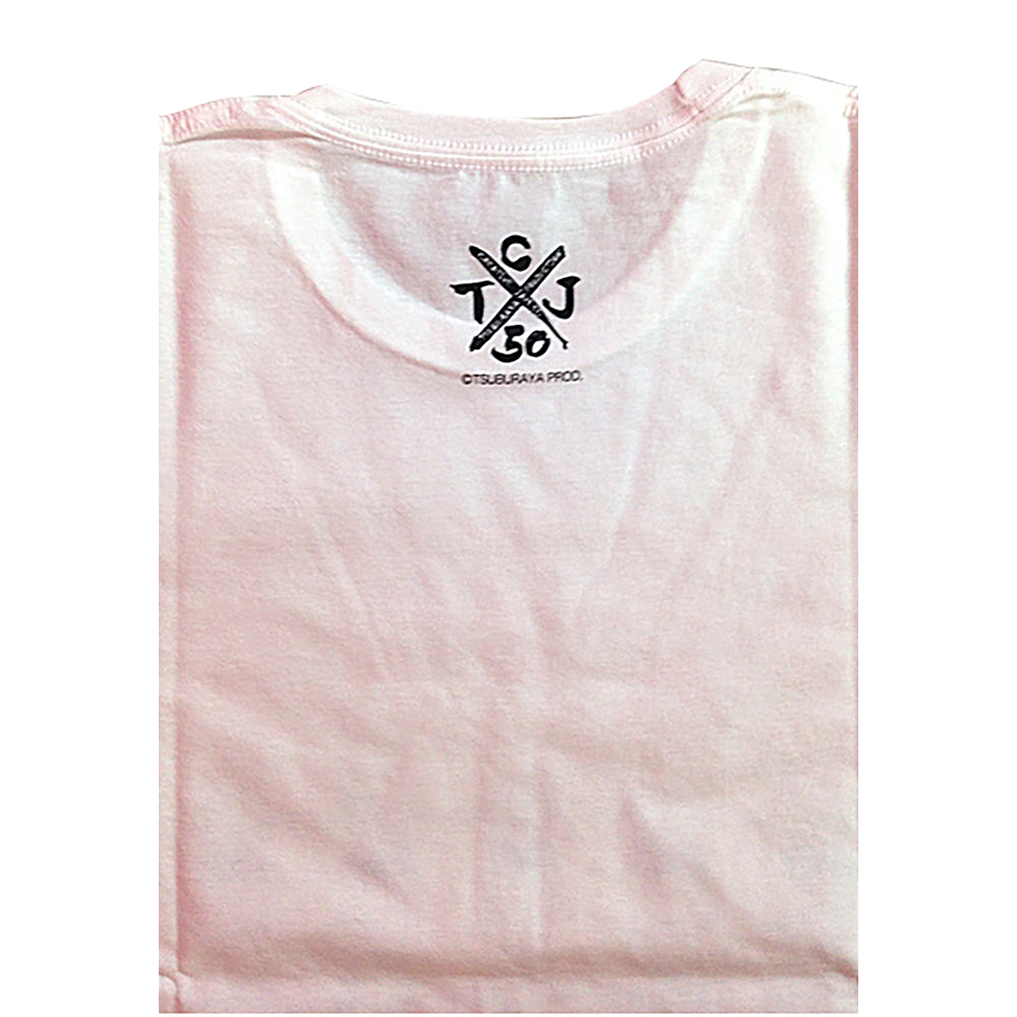 TCJ50 メインビジュアルTシャツ（WHITE / BLACK）