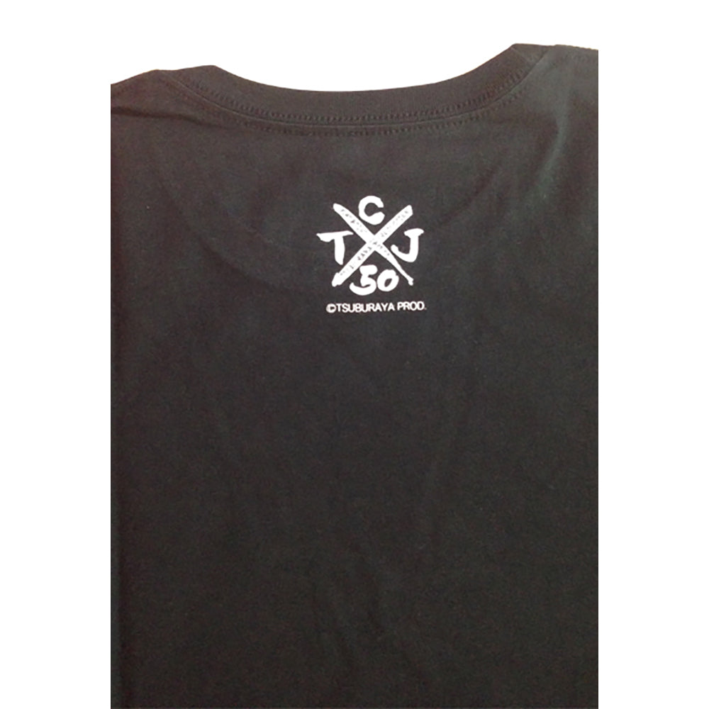 TCJ50 メインビジュアルTシャツ（WHITE / BLACK）_4