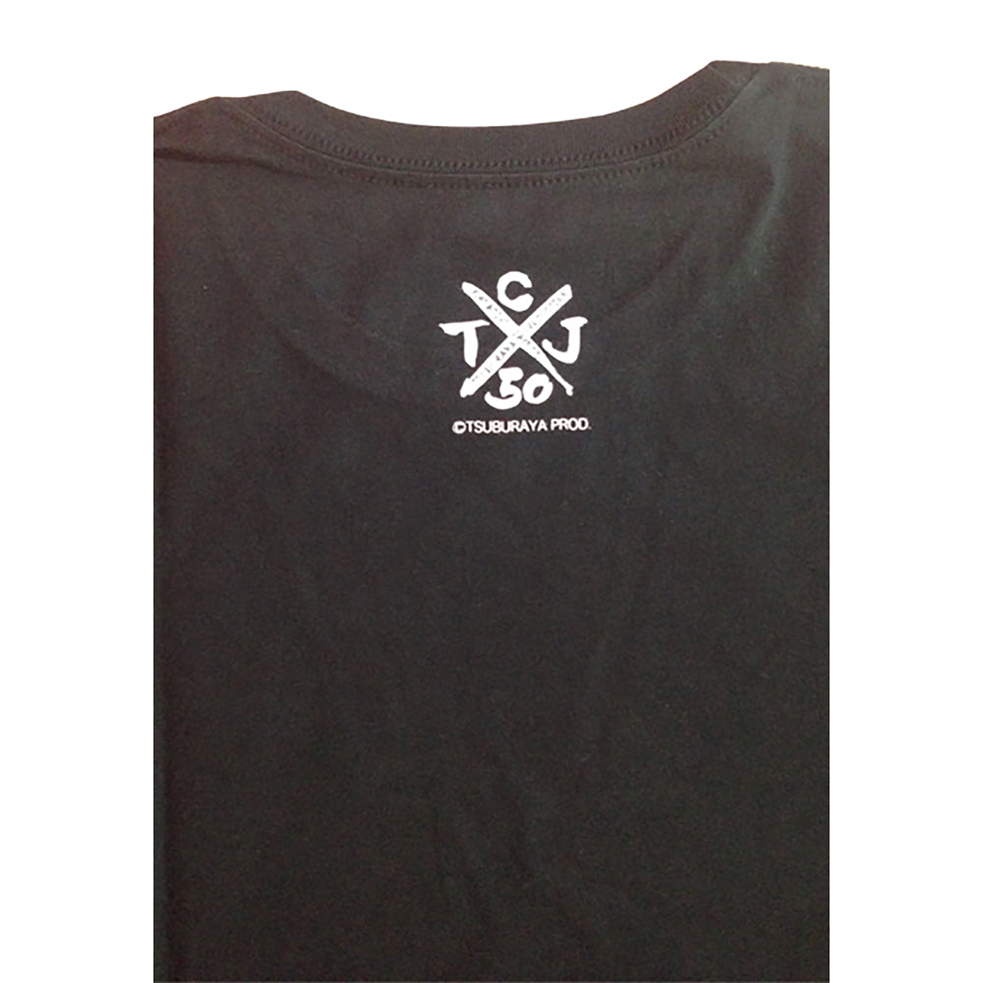 TCJ50 メインビジュアルTシャツ（WHITE / BLACK）