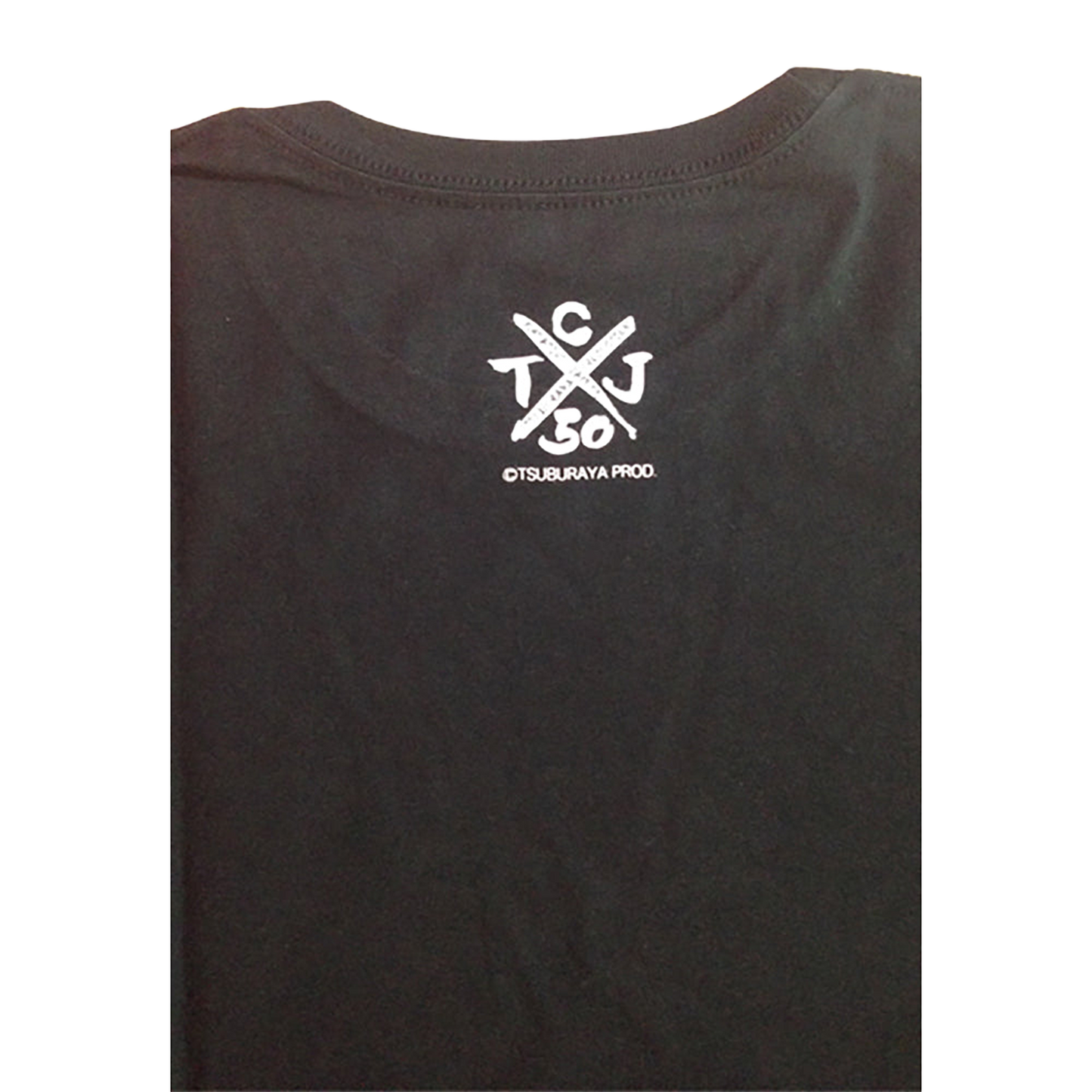 TCJ50 メインビジュアルTシャツ（WHITE / BLACK）