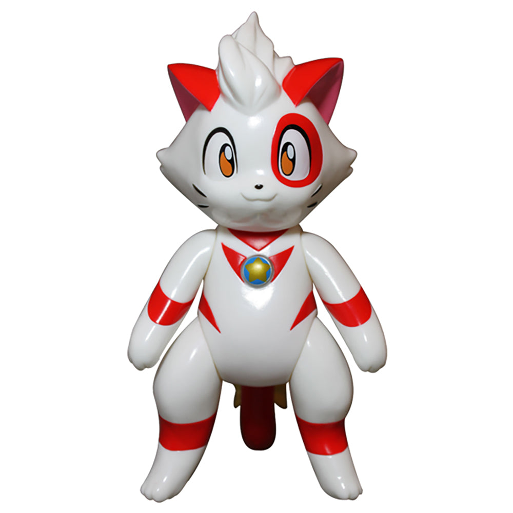 ウルトラニャン ソフビ人形_0