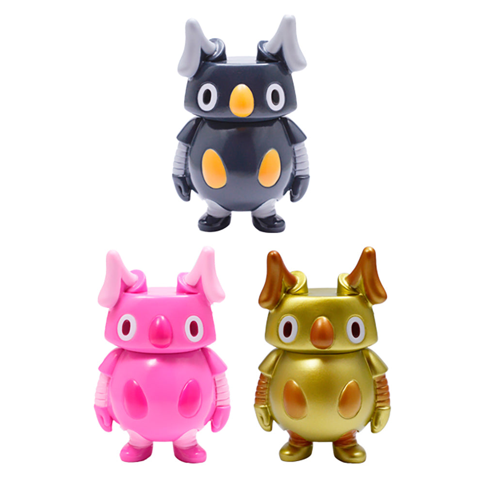 KAIJU★PLANET 宇宙恐竜 ゼットン（通常カラー / chaco★pink.カラー / 名古屋限定カラー）
_0