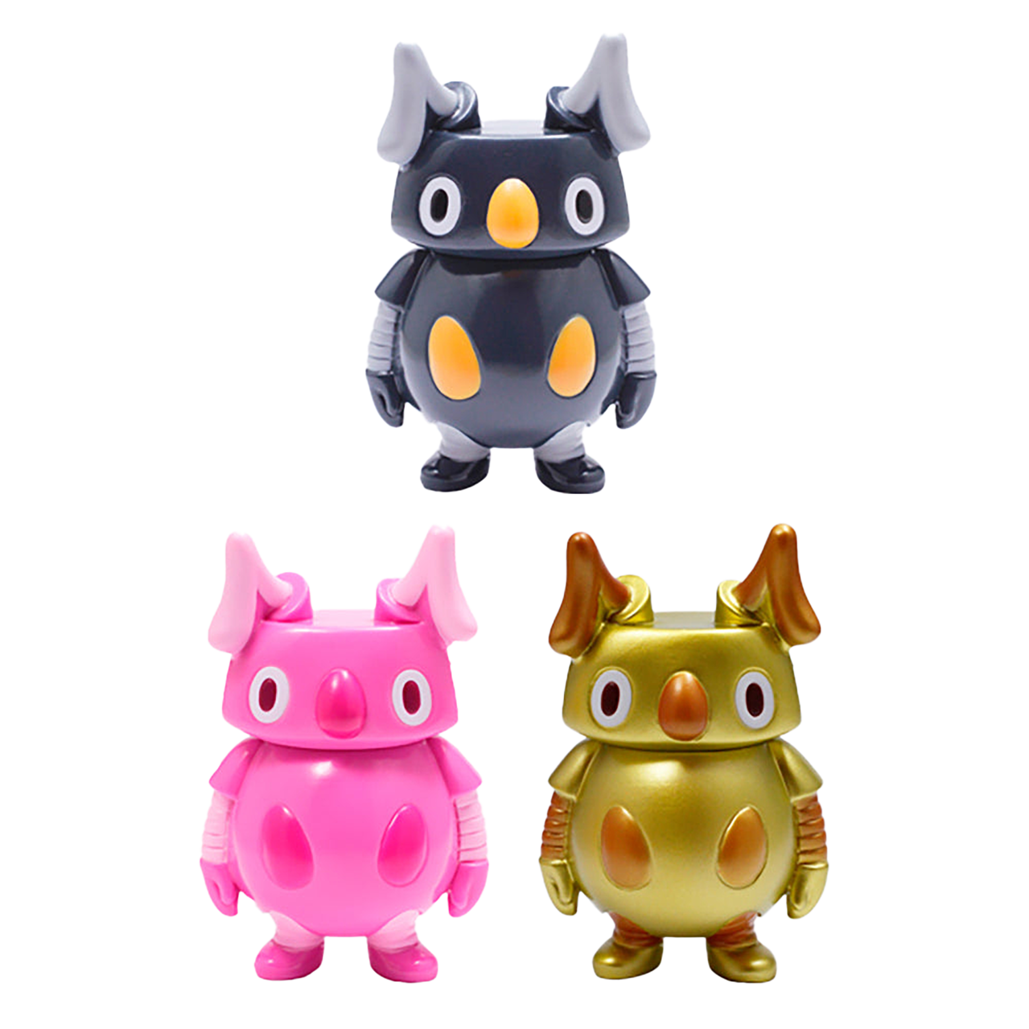 KAIJU★PLANET 宇宙恐竜 ゼットン（通常カラー / chaco★pink.カラー / 名古屋限定カラー）