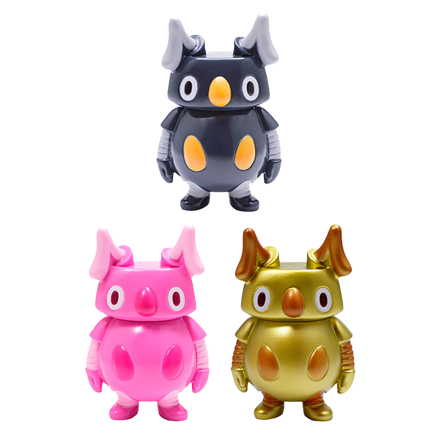 KAIJU★PLANET 宇宙恐竜 ゼットン（通常カラー / chaco★pink.カラー / 名古屋限定カラー）