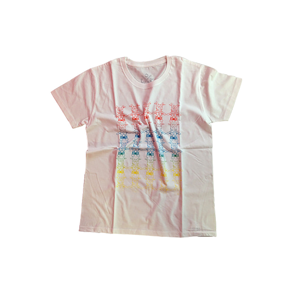 ゼットンTシャツ（WHITE / GRAY）_1