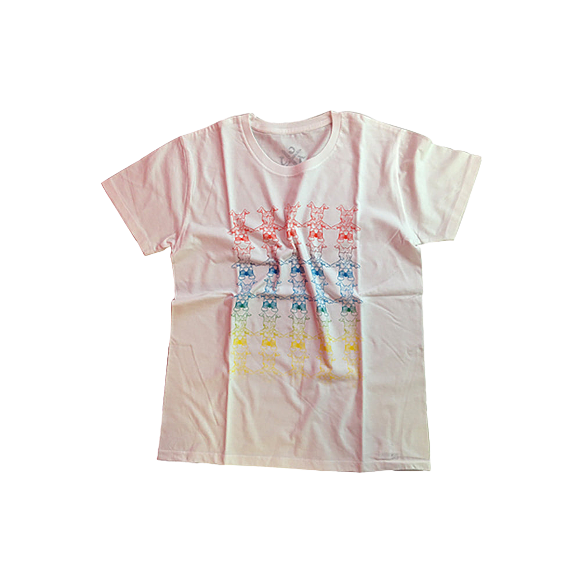 ゼットンTシャツ（WHITE / GRAY）