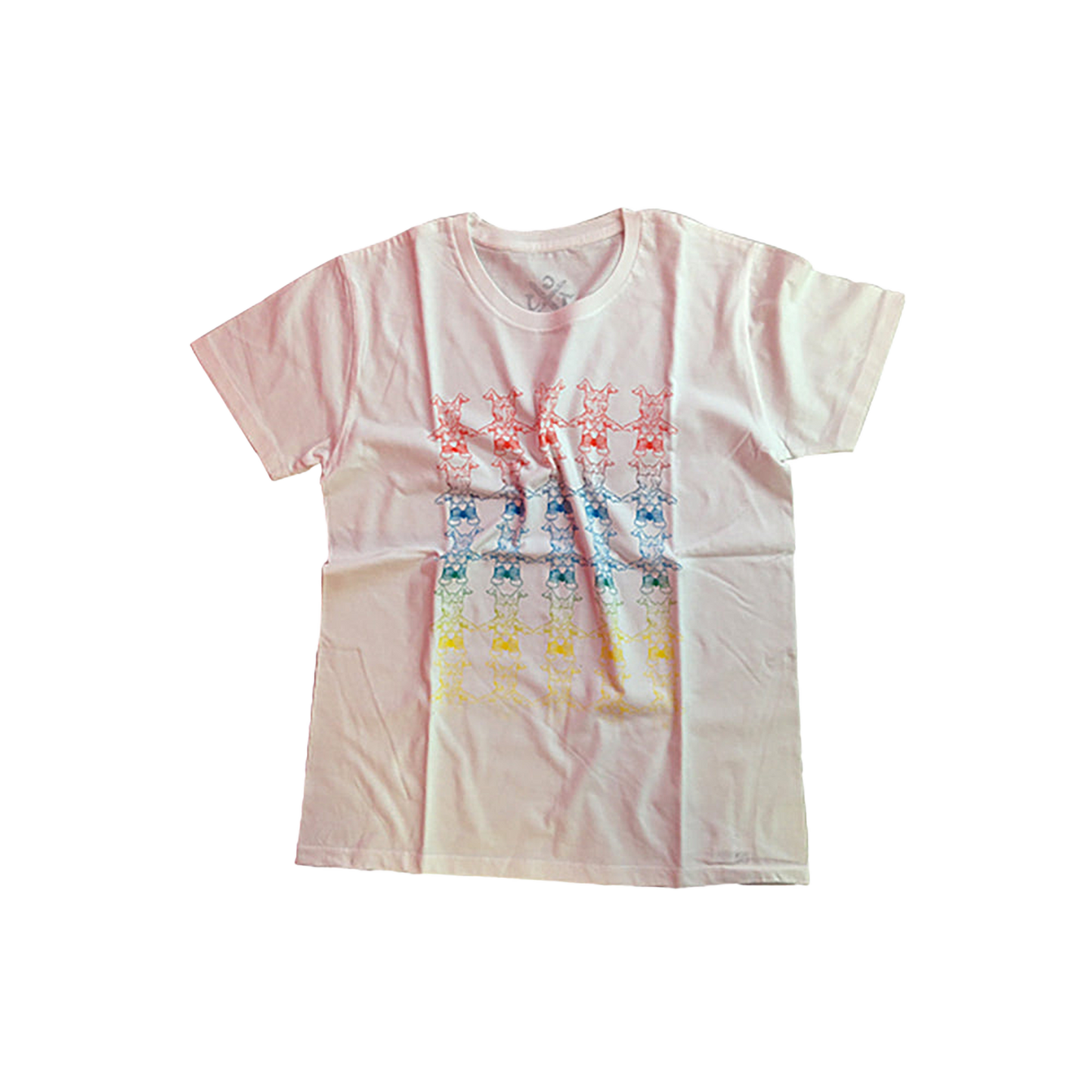 ゼットンTシャツ（WHITE / GRAY）