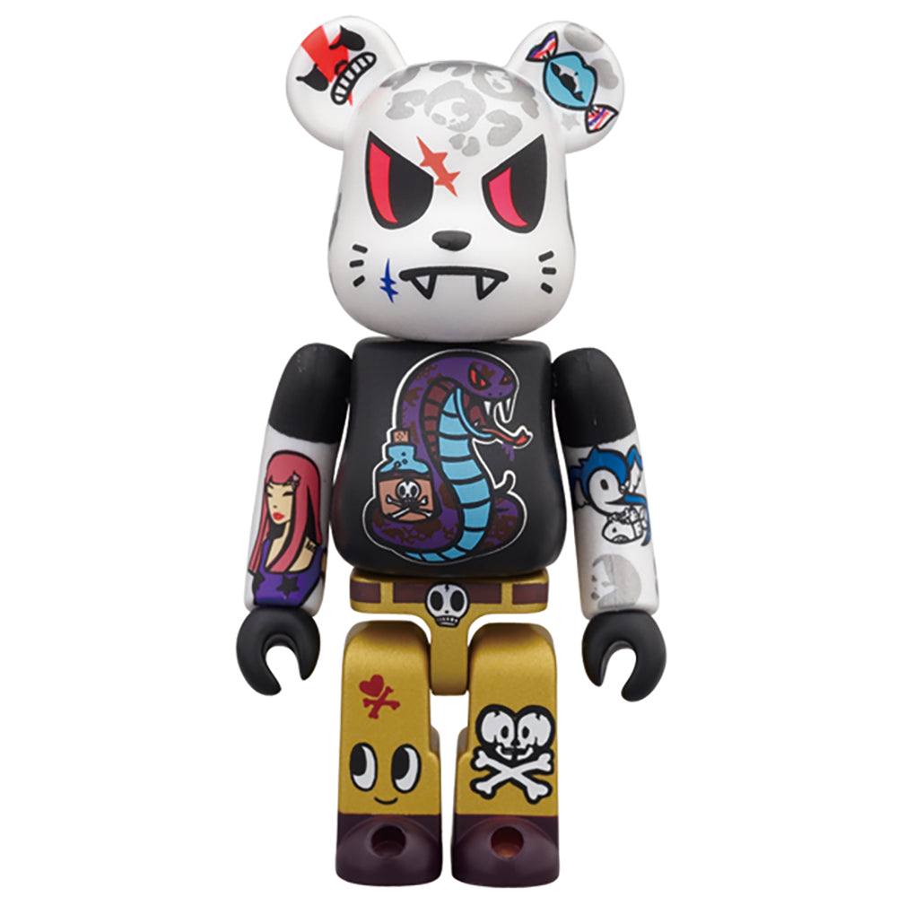 WORLD WIDE TOUR BE@RBRICK TOKIDOKI_0