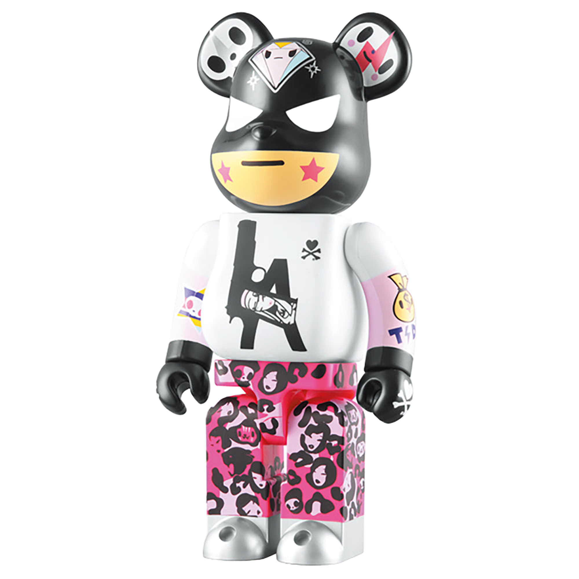 TOKIDOKI 2nd BE@RBRICK 400％