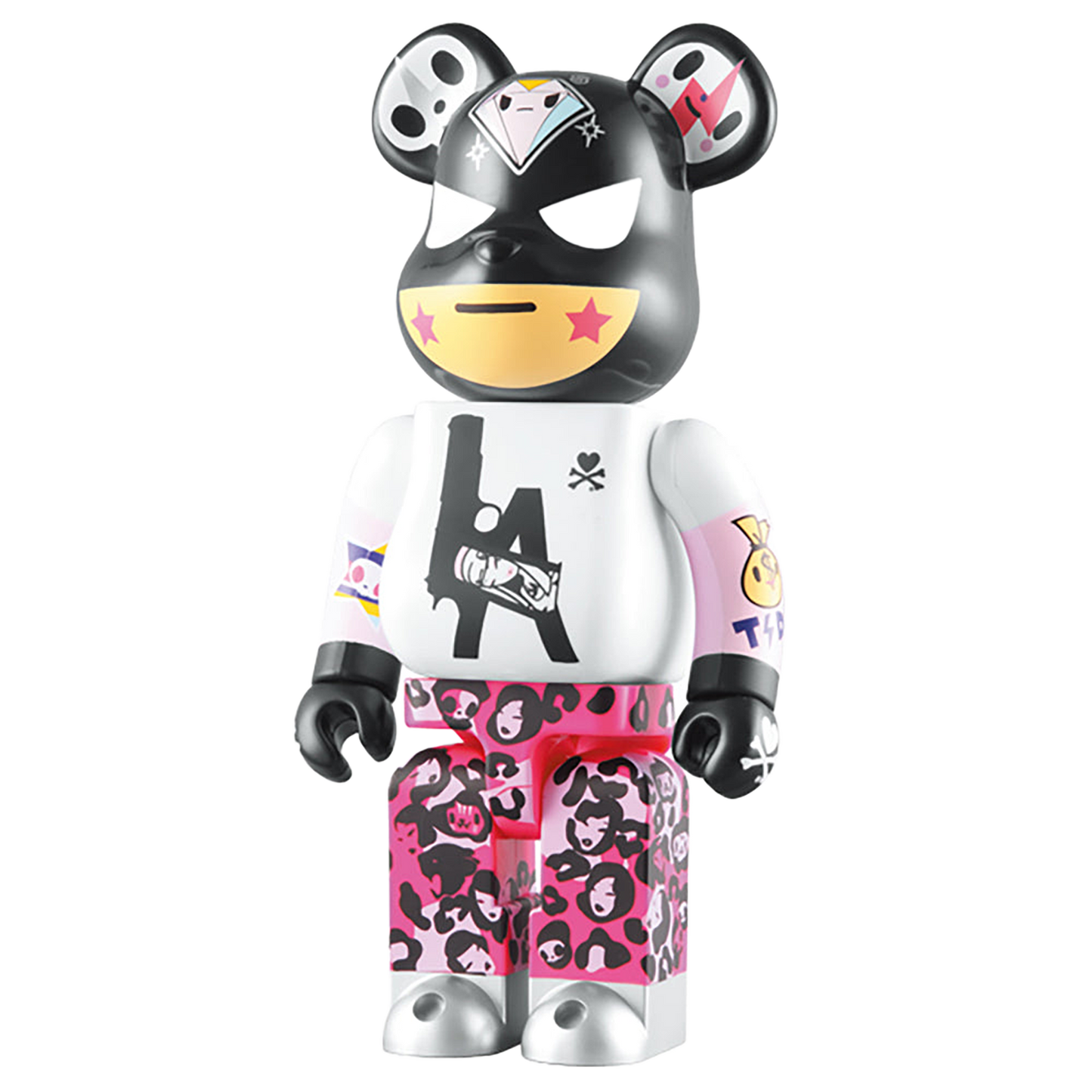 TOKIDOKI 2nd BE@RBRICK 400％