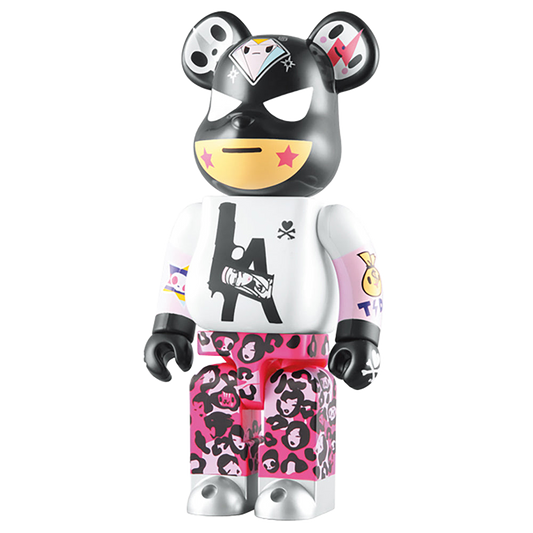 TOKIDOKI 2nd BE@RBRICK 400％