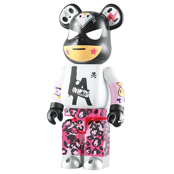 BE@RBRICK tokidoki トキドキ　フィギュア　2nd 400% TOKIDOKI 2nd BE@RBRICK 400％ | MEDICOM TOY OFFICIAL STORE