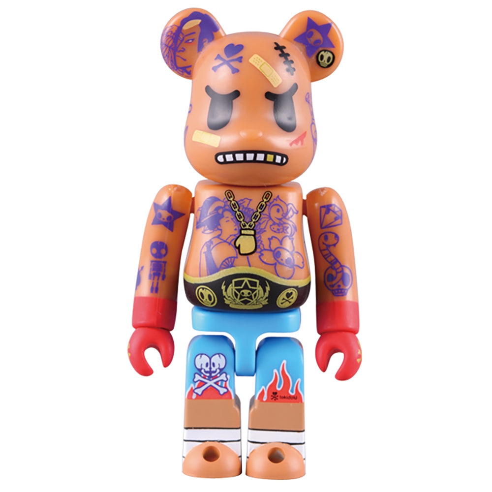 BE@RBRICK TOKIDOKI FIGHTER_0