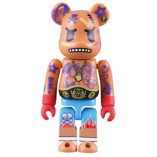 BE@RBRICK TOKIDOKI FIGHTER