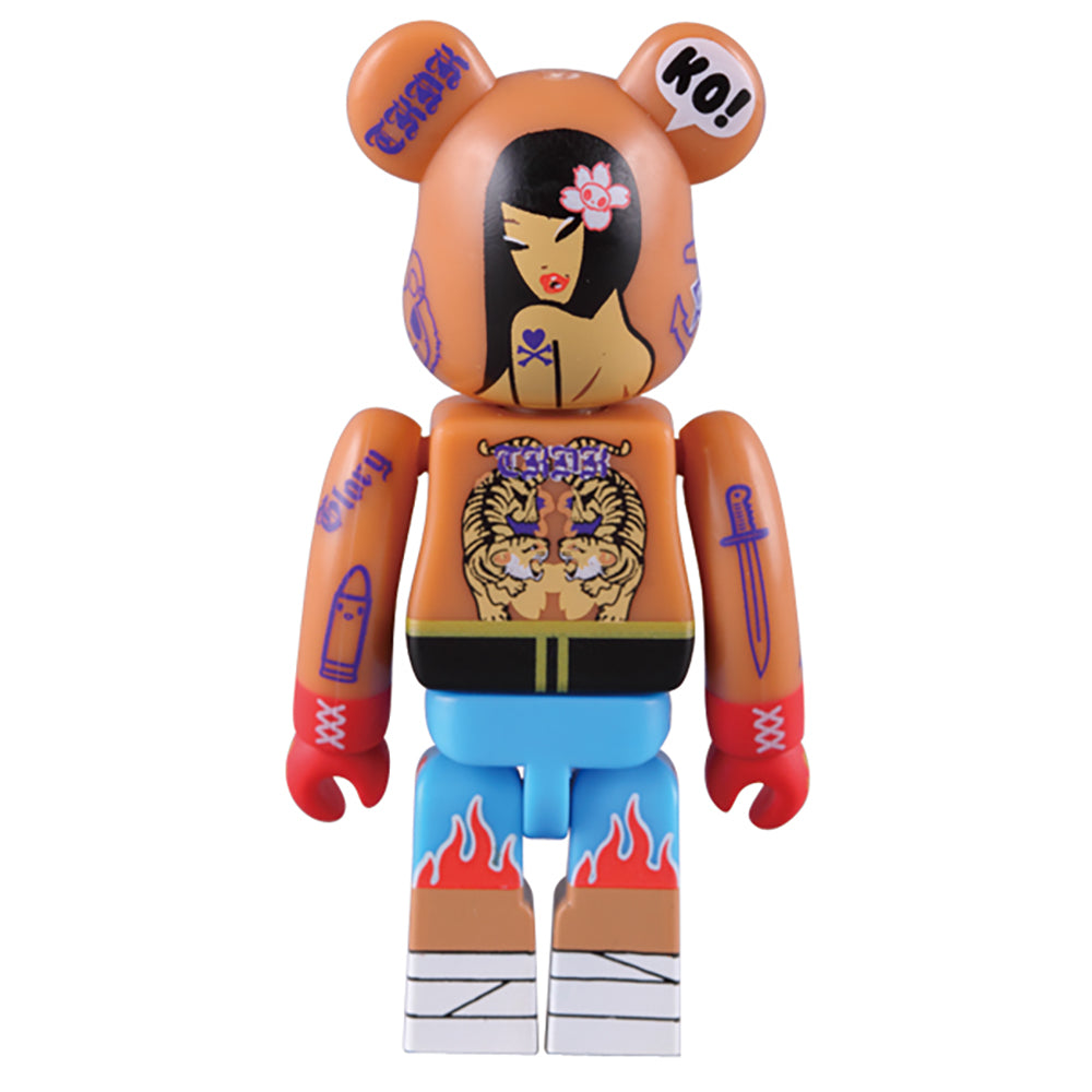 BE@RBRICK TOKIDOKI FIGHTER_1