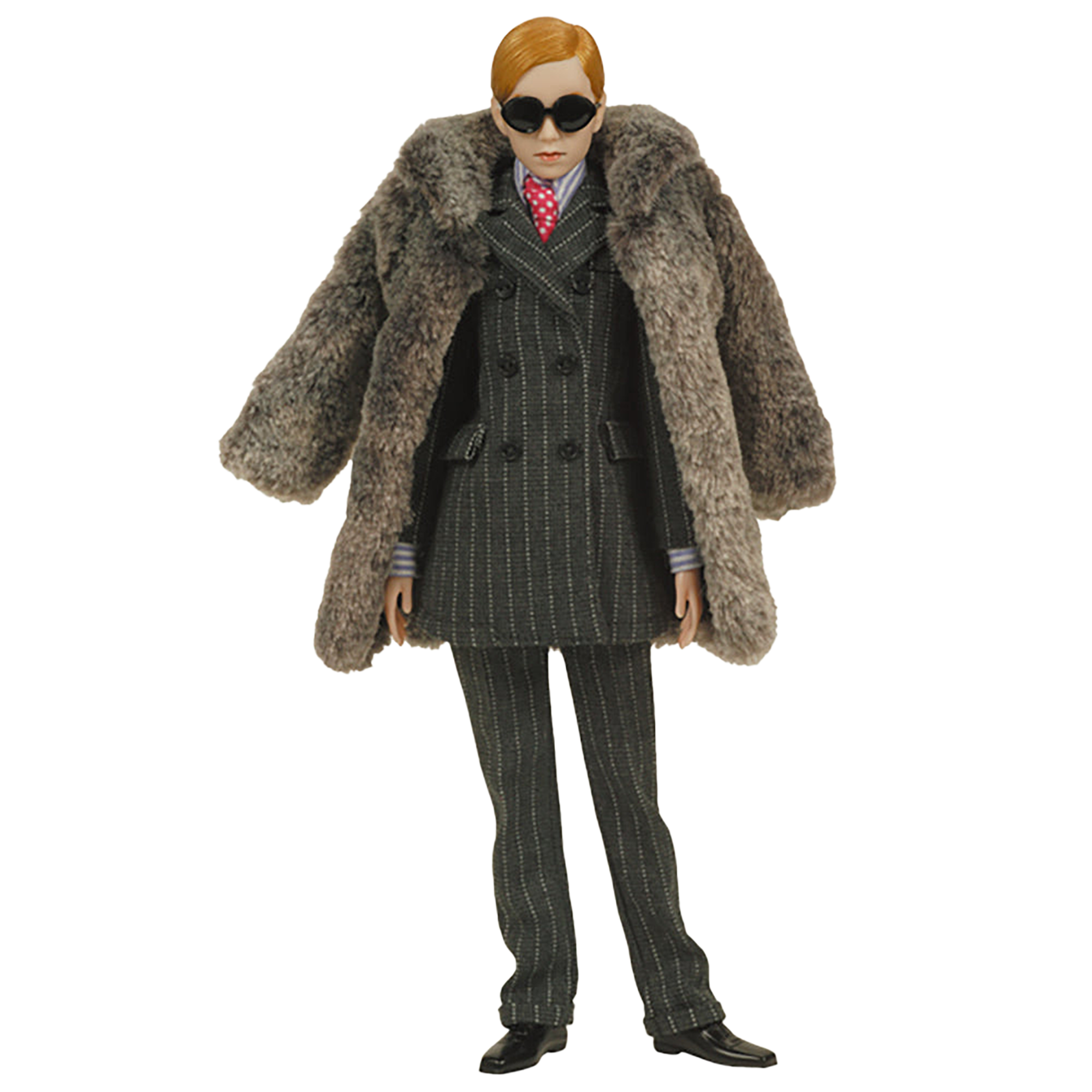 TWIGGY DOLL 2nd MODEL（MOD SUITS）