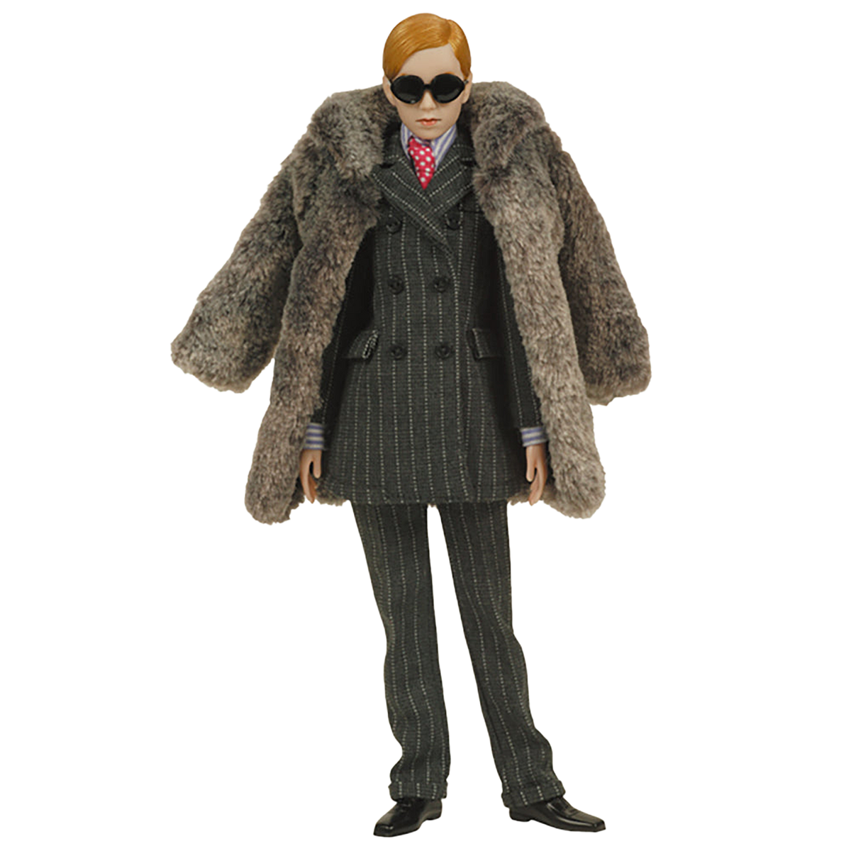 TWIGGY DOLL 2nd MODEL（MOD SUITS）