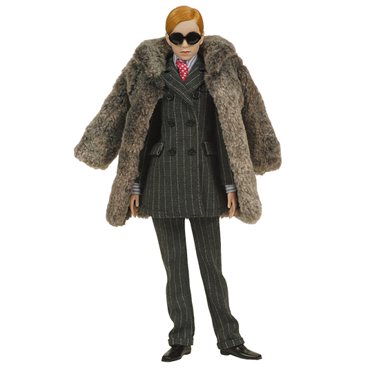TWIGGY DOLL 2nd MODEL（MOD SUITS）