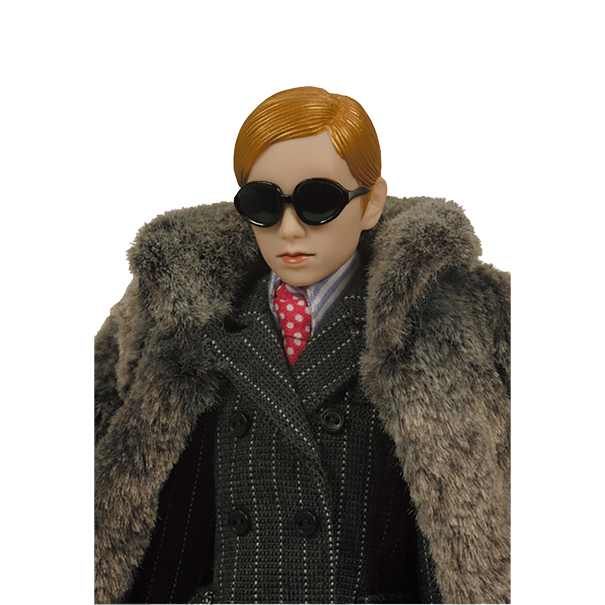 TWIGGY DOLL 2nd MODEL（MOD SUITS）