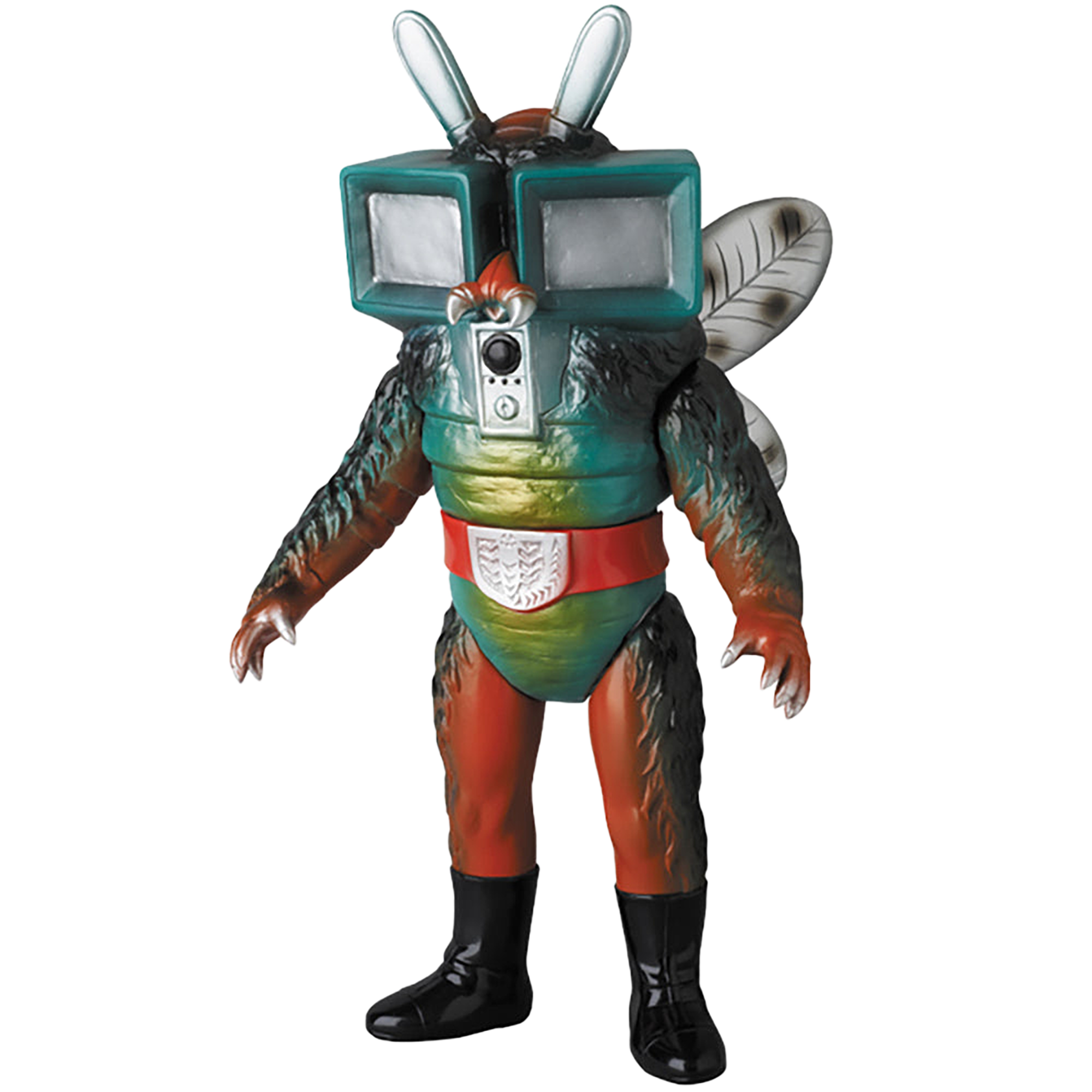 テレビバエ（仮面ライダーV3より）