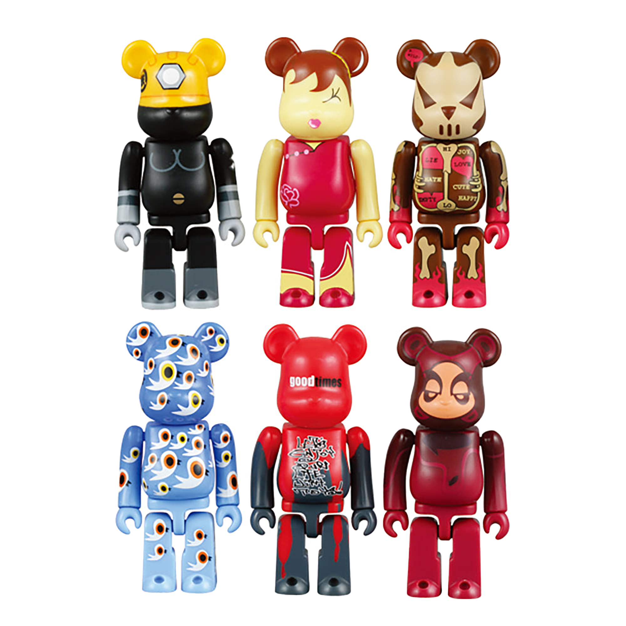 BE@RBRICK TAIPEI TOY FESTIVAL