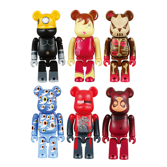 BE@RBRICK TAIPEI TOY FESTIVAL