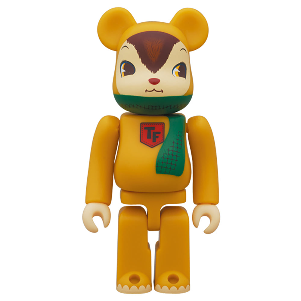 BE@RBRICK ToysField 「KUMA」_0